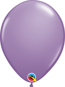 Latex baloni 28cm Spring Lilac
