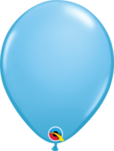Latex baloni 28cm Pale Blue