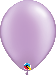 Latex baloni 28cm Pearl Lavender