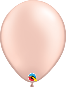 Latex baloni 28cm Pearl Peach