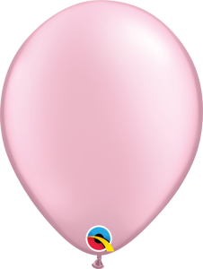 Latex baloni 28cm Pearl Pink