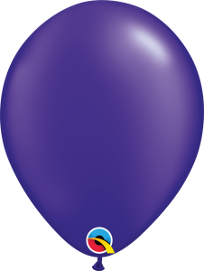 Latex baloni 28cm Pearl Quartz Purple
