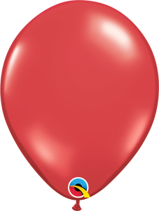 Latex baloni 28cm Ruby Red