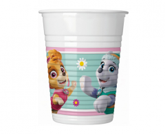 Paw Patrol Skye & Everest kozarčki