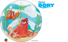 Bubble Finding Dory pvc balon