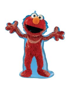 Maxi Sesame Street Elmo folija balon