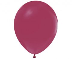 Latex baloni 30 cm Pastel Plum