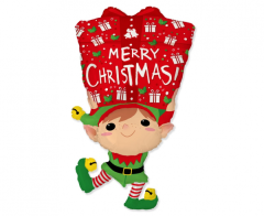 Maxi FX Elf folija balon
