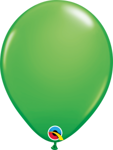 Latex baloni 28cm Spring Green