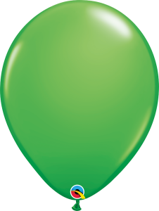 Latex baloni 40 cm Spring Green  