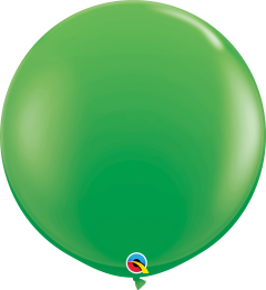 Lateks baloni 90cm Spring Green