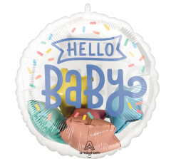 Bubble Insiders Sweet Baby Icons pvc balon