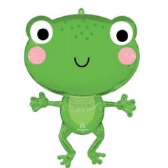 Maxi Happy Frog folija balon
