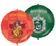 Standard Harry Potter Griffindor/ Slitheryn folija balon