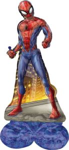 AirLoonz Spiderman folija balon