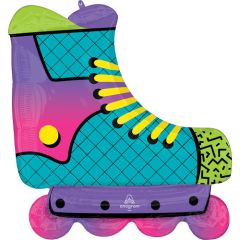Maxi Party Inline Skate folija baloon