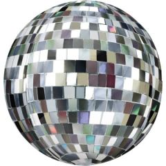 Orbz Disco Ball folija balon