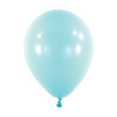 Latex baloni 13cm Standard Pastel Blue
