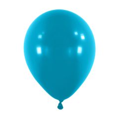Latex baloni 28cm Fashion Tranquil Blue