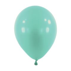 Latex baloni 13cm Fashion Robin's Egg Blue
