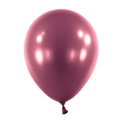 Latex baloni 13cm Metallic Burgundy