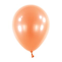 Latex baloni 13cm Pearl Rose Gold