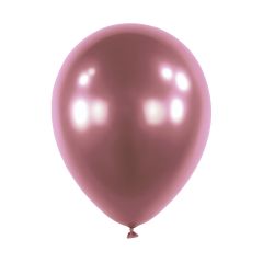 Latex baloni 13cm Satin Luxe Cherry Lacquer
