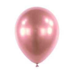 Latex baloni 13cm Satin Luxe Flamingo