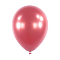 Latex baloni 13cm Satin Luxe Pomegranate