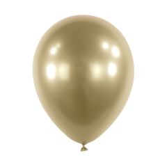 Latex baloni 13cm Satin Luxe Prosecco