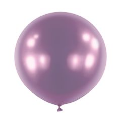 Latex baloni 60 cm Satin Luxe Purple Royal