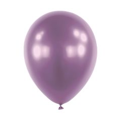 Latex baloni 13cm Satin Luxe Purple Royal