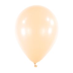 Latex baloni 13cm Macaron Peach 