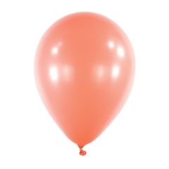 Latex baloni 13cm Macaron Strawberry  