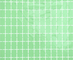 Panel Zavesa Pastel Light Green