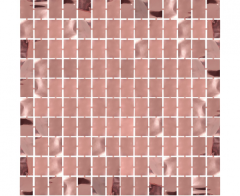 Panel Zavesa Metallic Rosegold