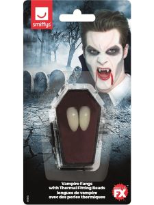 Vampirski zobje z lepilom