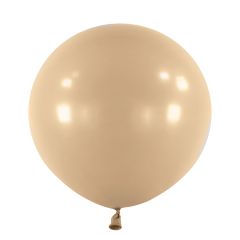 Latex baloni 60 cm Fashion Taupe