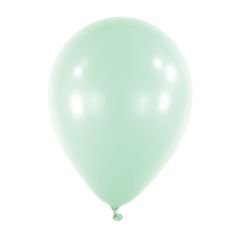 Latex baloni 45 cm Macaron Mint  
