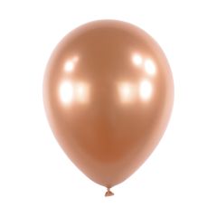 Latex baloni 45 cm Satin Luxe Rose Cooper