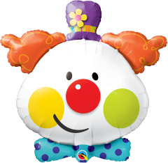 Maxi Cute Clown folija balon
