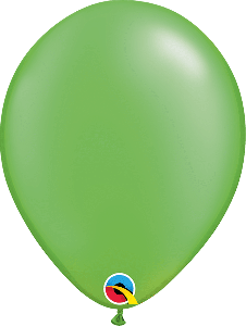 Latex baloni 28 cm Pearl Lime Green