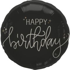 Standard HBD Creme Noir folija balon