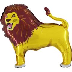 Maxi Lion King folija balon