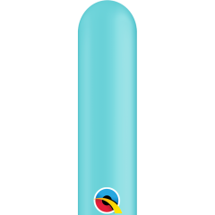 Lateks baloni 260Q Caribbean Blue 