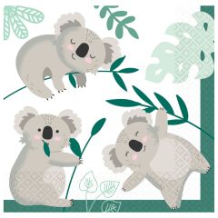 Koala servieti 33x33cm