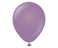 Latex baloni 30 cm Pastel Dark Lavender
