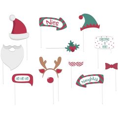 Pripomočki za slikanje Merry Christmas 12/1