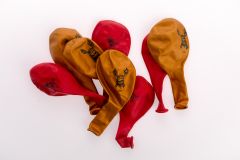 Latex baloni 27 cm  Pirati s Karibov