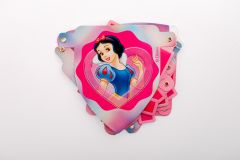 Princess Happy Birthday napis 